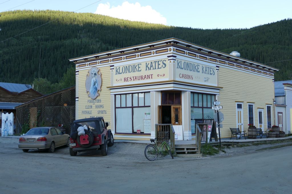 Dawson City Restaurant