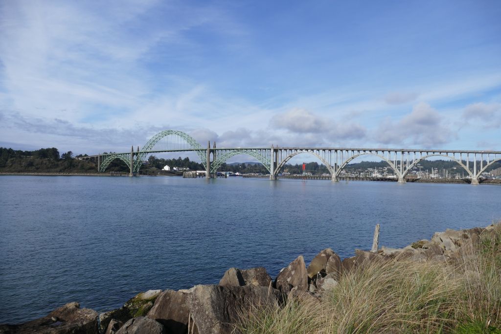 Brücke Newport